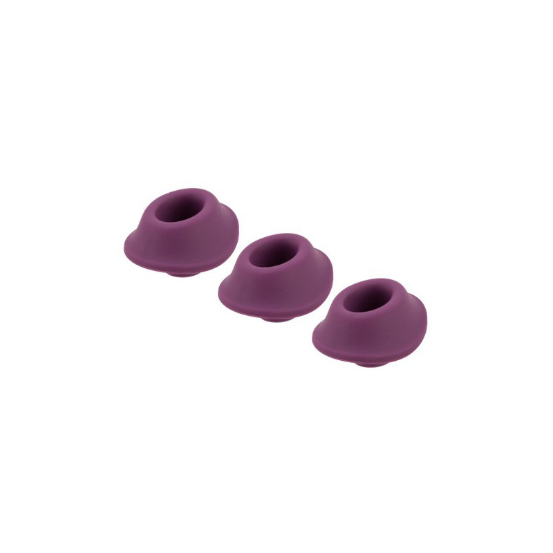 Womanizer Cabezales 3 Morado M Classic