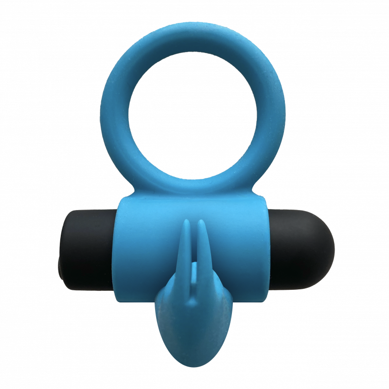 Anillo Vibrador E9 Azul