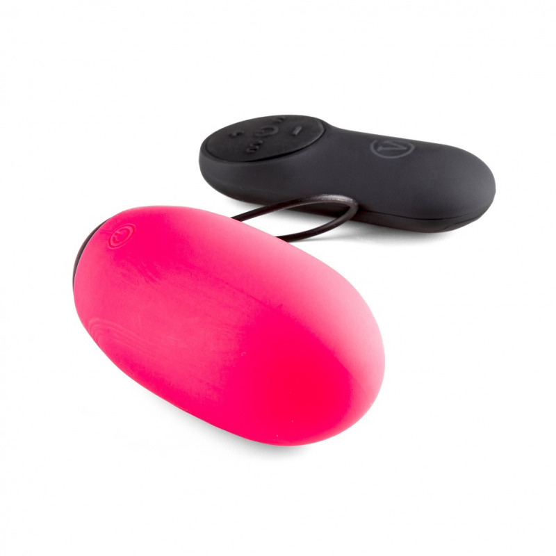 Huevo Vibrador G6 Rosa