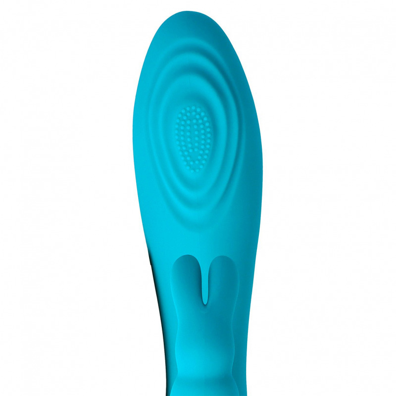 Vibrador Tapping V9 Azul