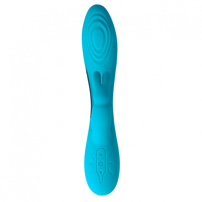 Vibrador Tapping V9 Azul