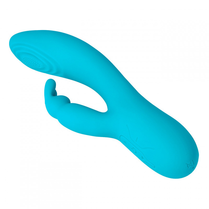 Vibrador Tapping V9 Azul