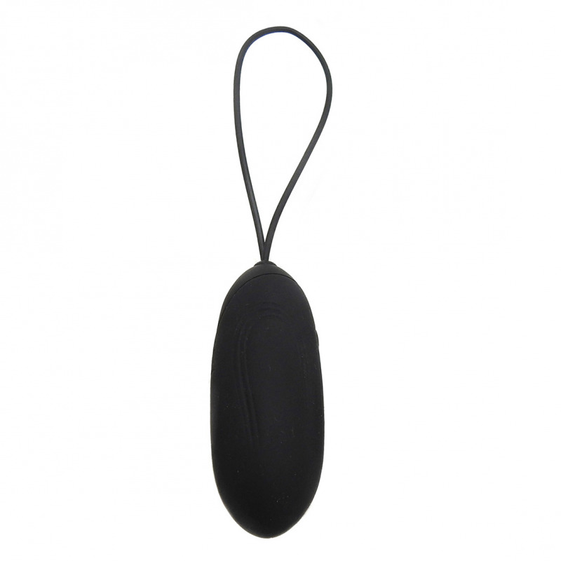 Huevo Vibrador G3 Negro