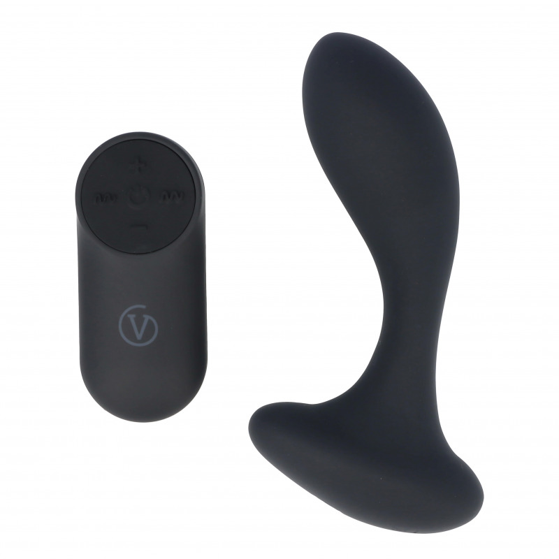 Vibrador Prostático P4 W Control Remoto