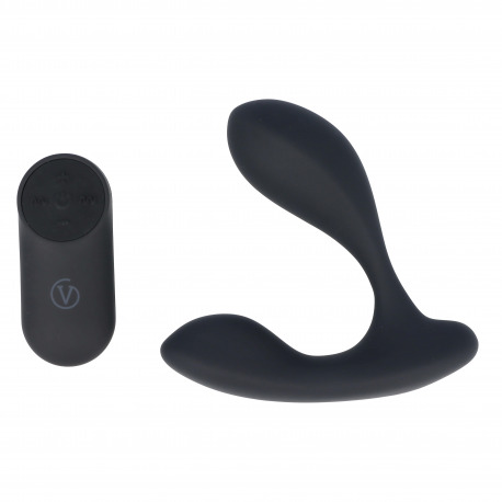 Vibrador Prostático P5 Control Remoto