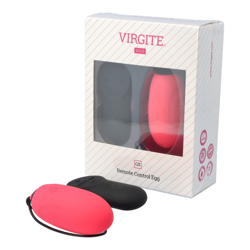 Huevo Vibrador G5 Rosa