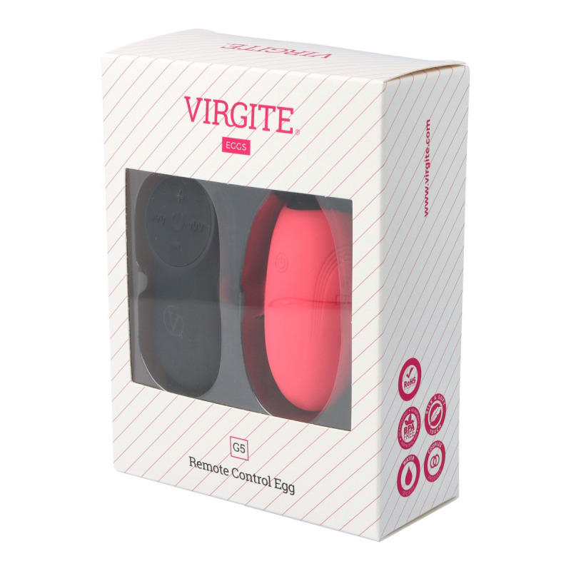 Huevo Vibrador G5 Rosa