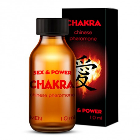 Chakra 10 ml