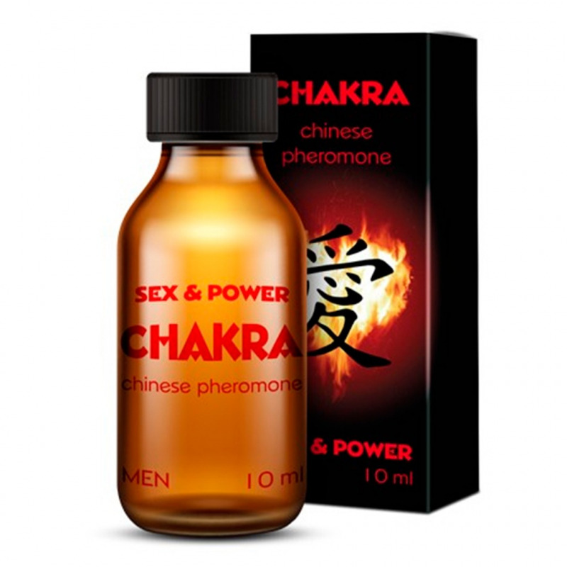 Chakra 10 ml