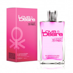 Love & Desire Woman 100 ml