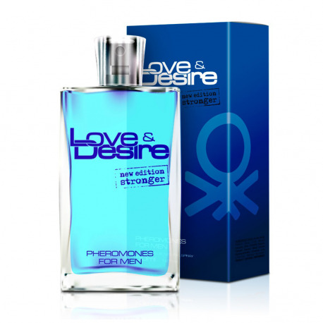 Love & Desire for Him 50 ml