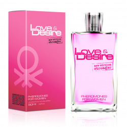 Love & Desire Woman 50 ml