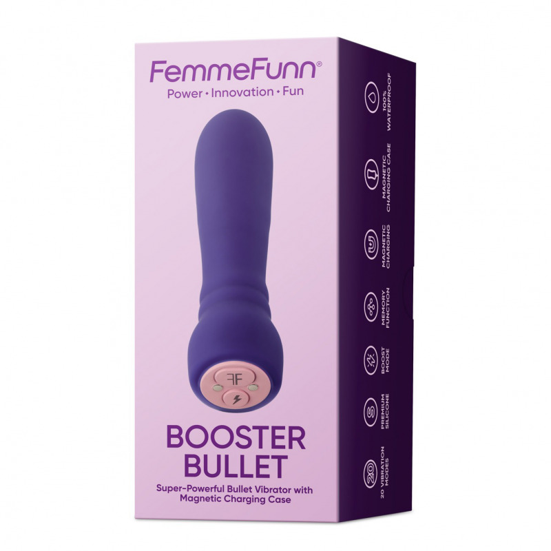 Booster Bullet Violet