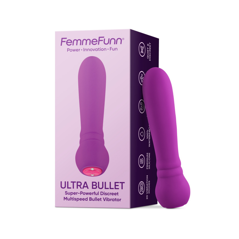 Ultra Bullet Morado