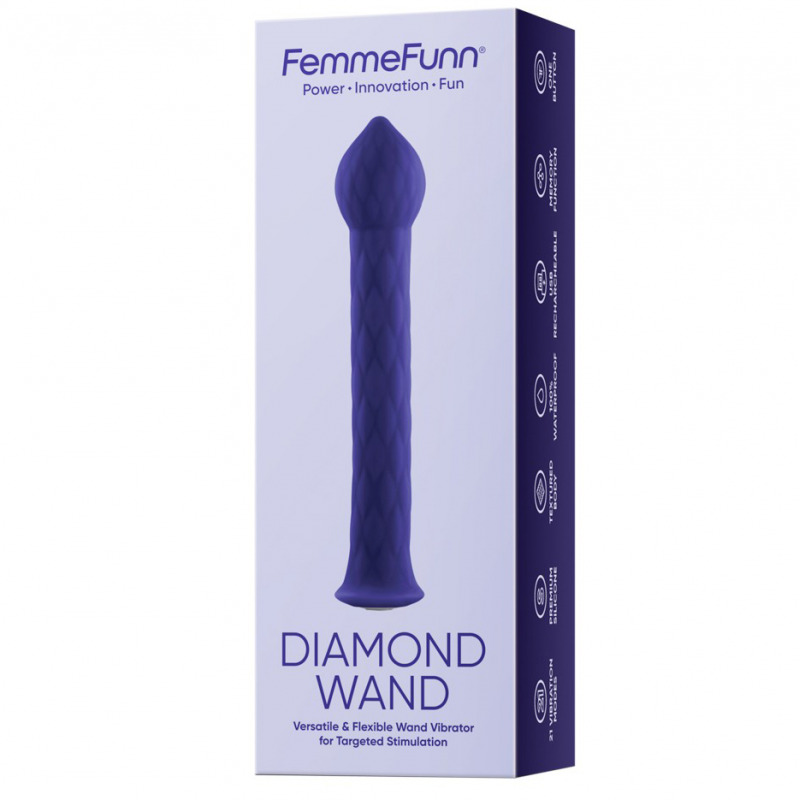 Diamong Wand Mora