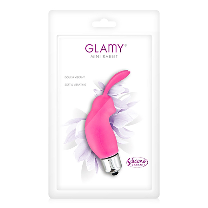 Bala Mini Rabbit Fucsia