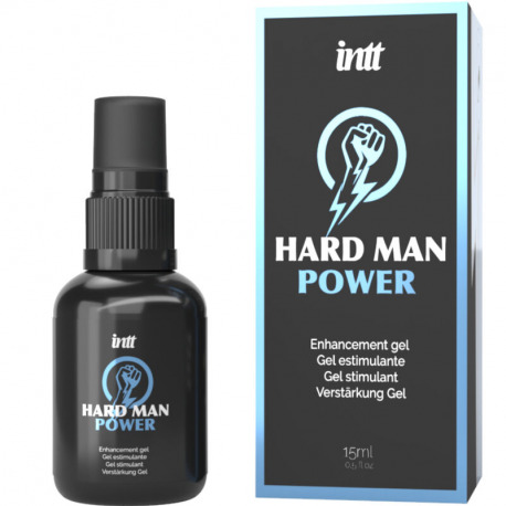 Intt Hard Man Power 15 ml