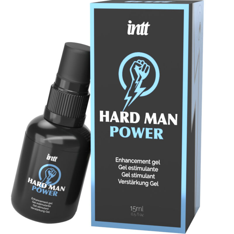 Intt Hard Man Power 15 ml