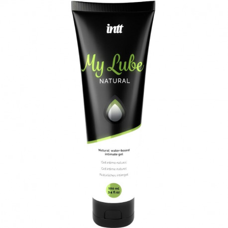 Lubricante Base Agua My Lube Natural 100 ml