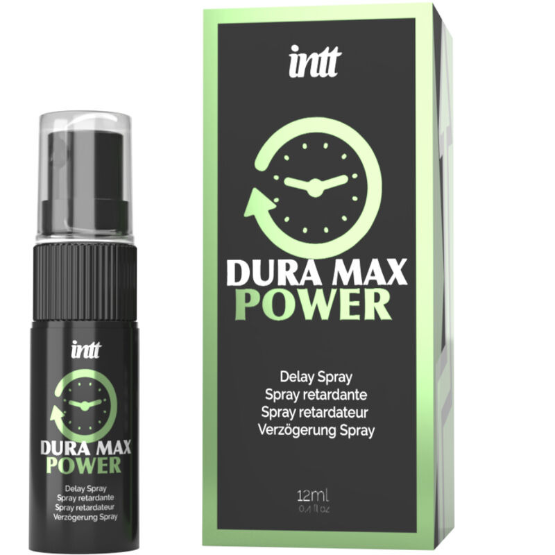 Intt Dura Max Powerful 12 ml