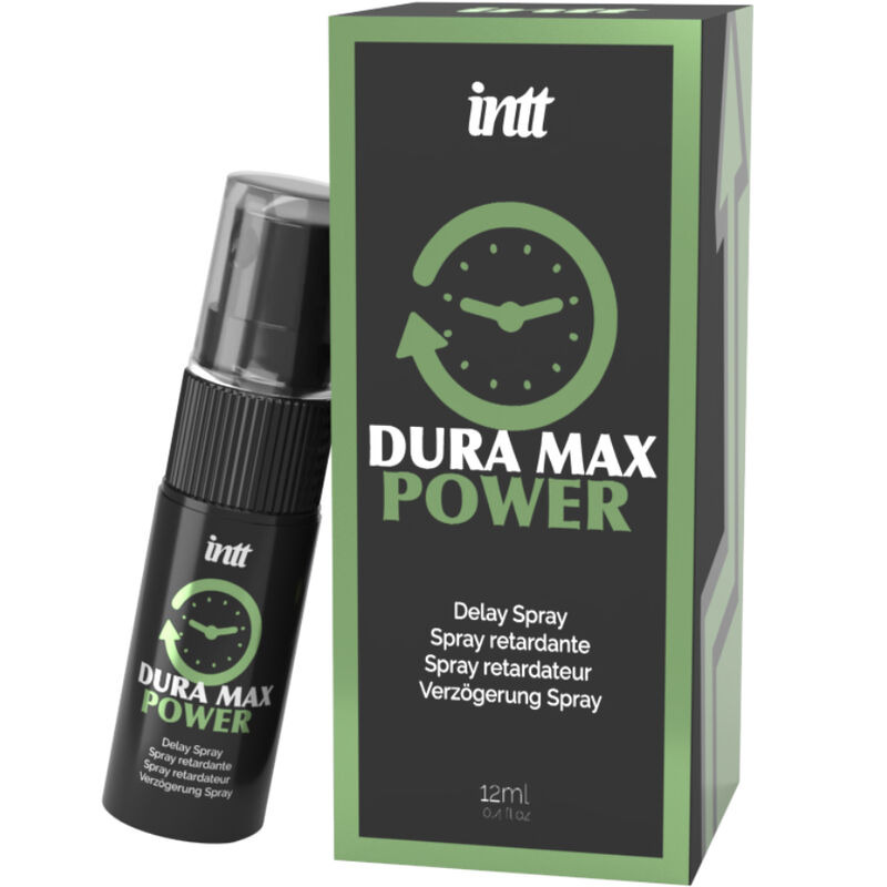 Intt Dura Max Powerful 12 ml