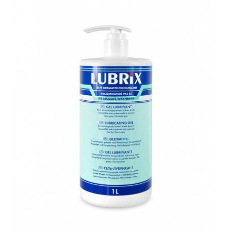 Gel Lubricante Lubrix 1L