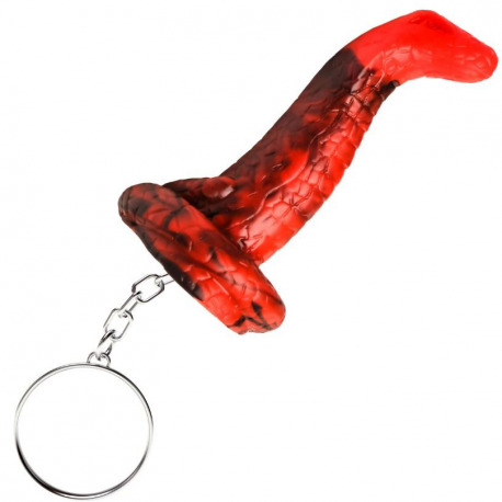 Llavero Dildo King Cobra