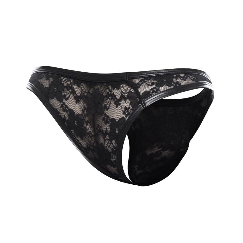 Slip Bugle C4M L4ce Negro