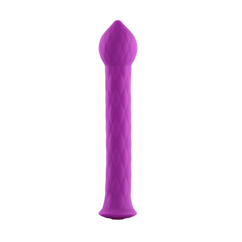 Diamond Wand Morado