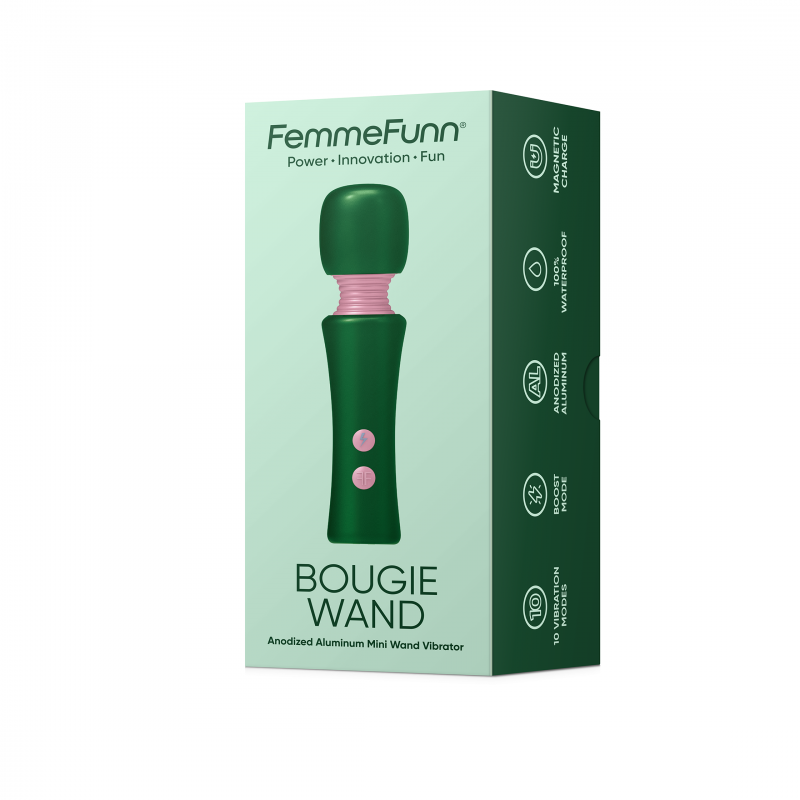 Bougie Wand Verde