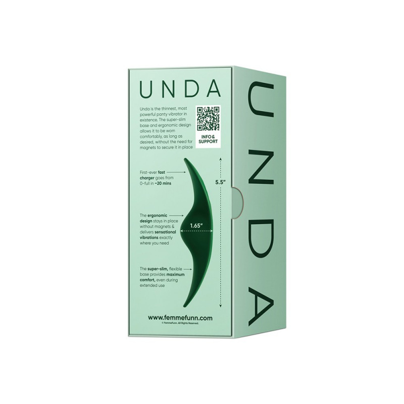 Unda Verde Oscuro