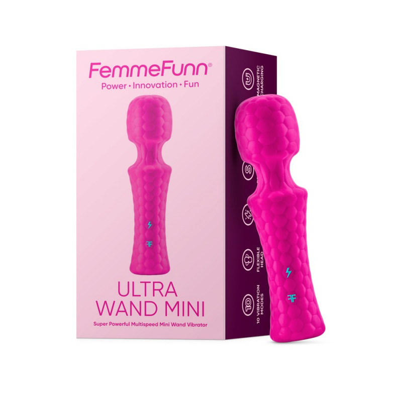 Ultra Wand Mini Rosa