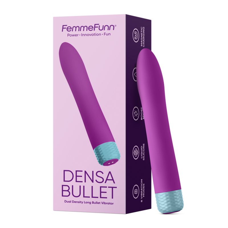 Densa Bullet Morado