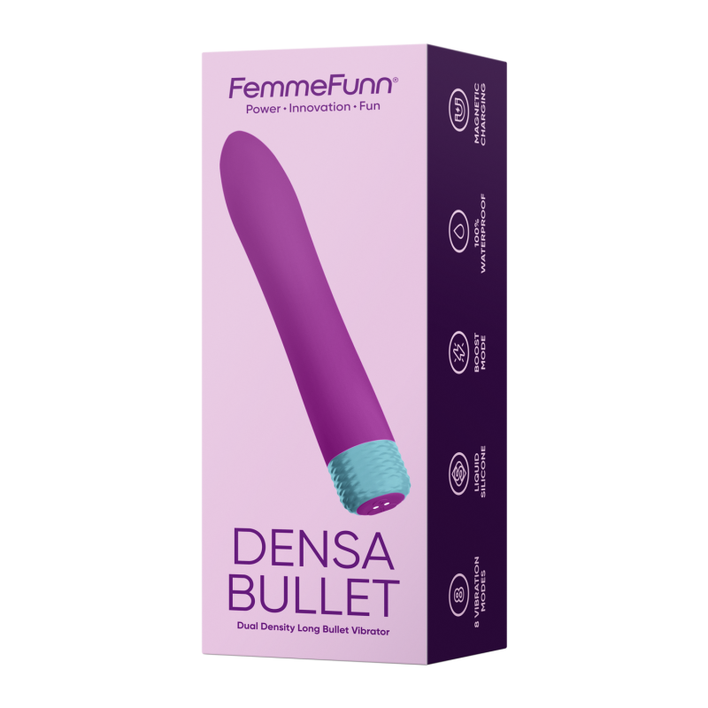 Densa Bullet Morado