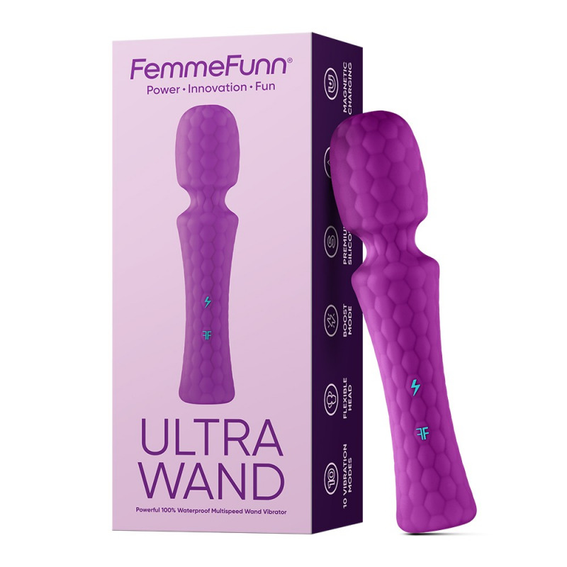 Ultra Wand Morado