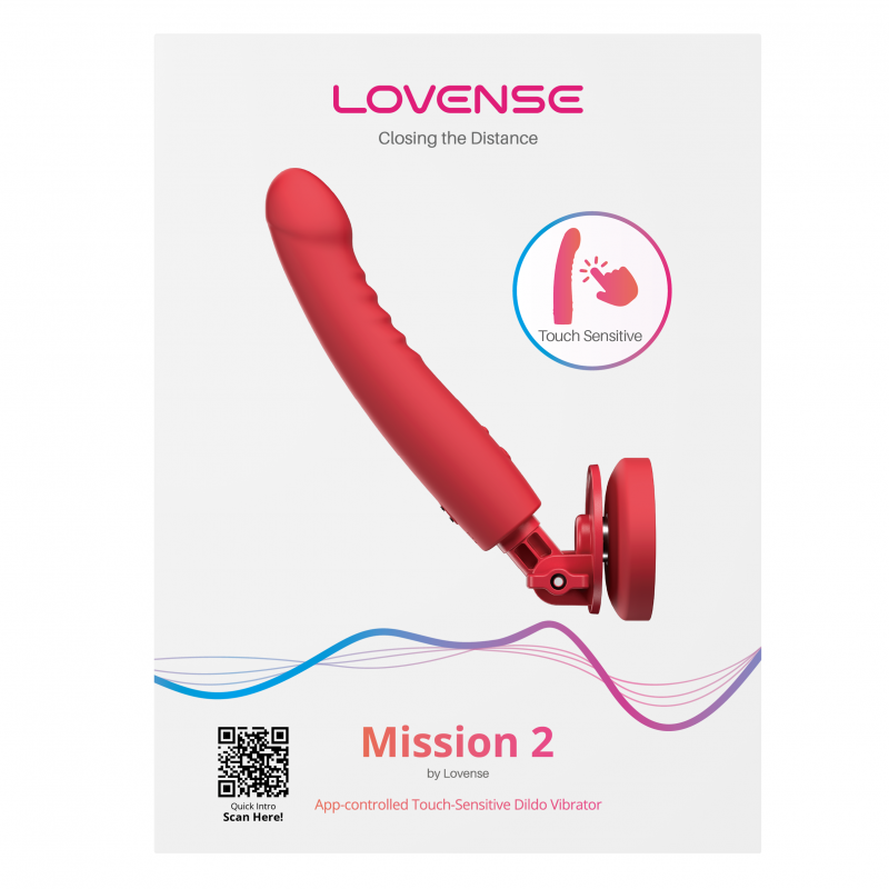 Lovesense Mission 2