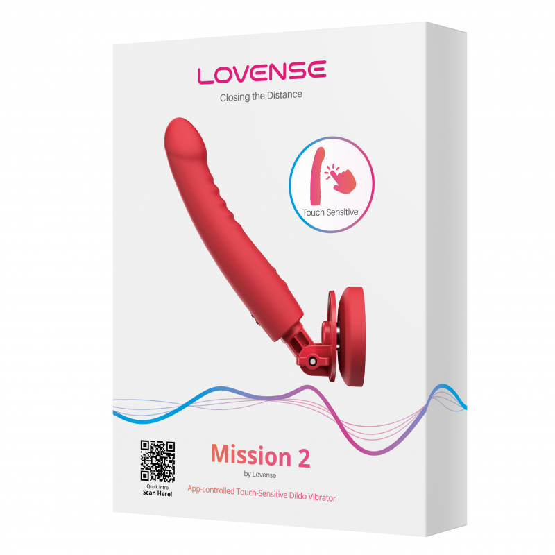 Lovesense Mission 2