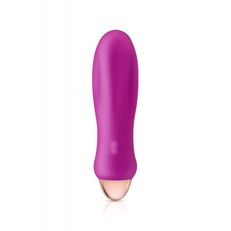 Mini Vibrador Rocket Rosa