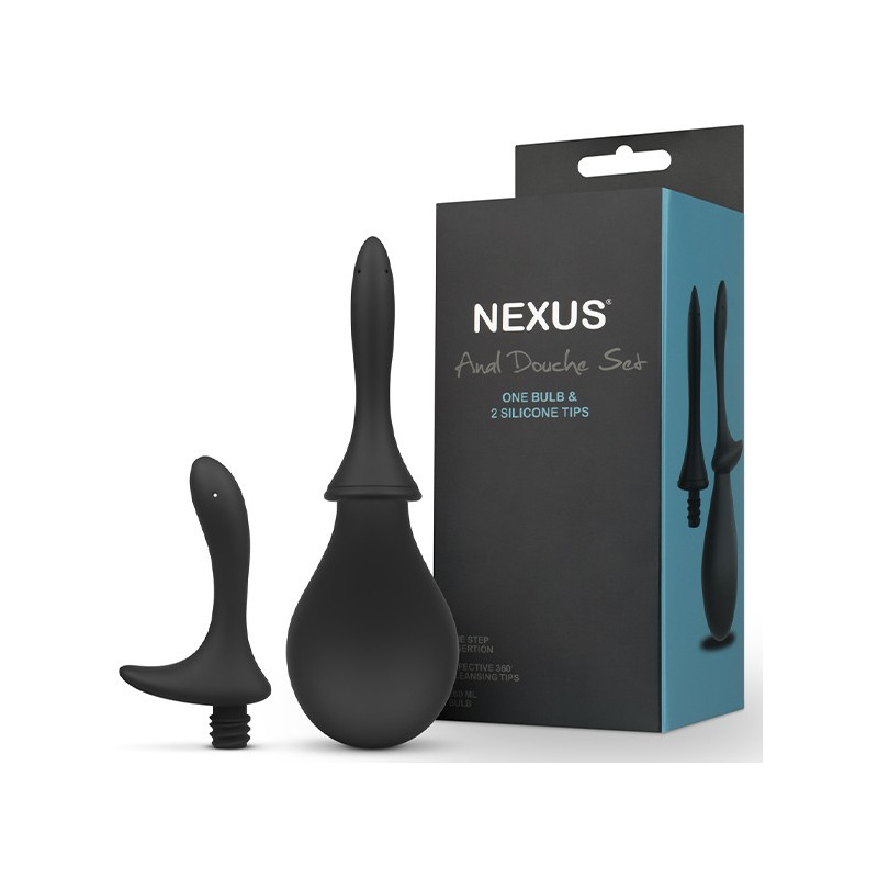 Nexus Set Ducha Anal 260 ml