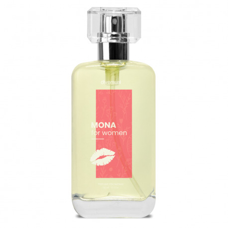 Mona Perfume Feromonas Mujer