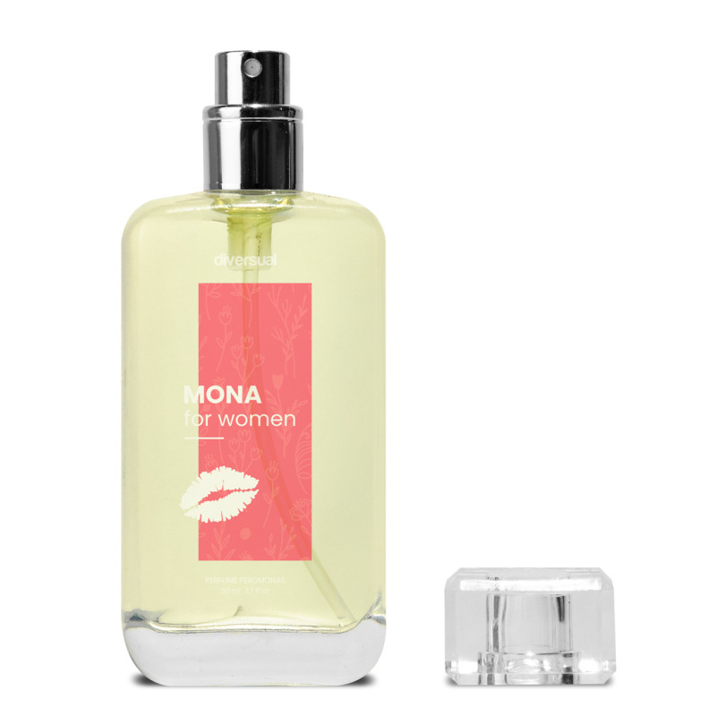 Mona Perfume Feromonas Mujer