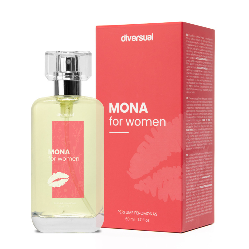 Mona Perfume Feromonas Mujer