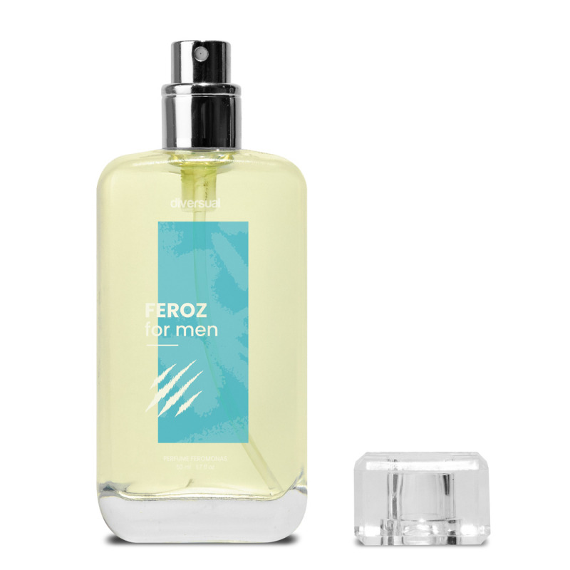 FEROZ Perfume Feromonas Hombre 20 ml