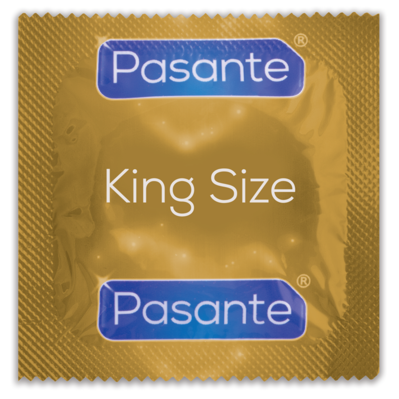 Preservativos King Size XL 12 Uds