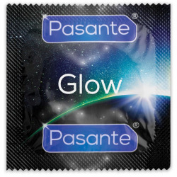 Preservativos Glow Bolsa 144 Uds