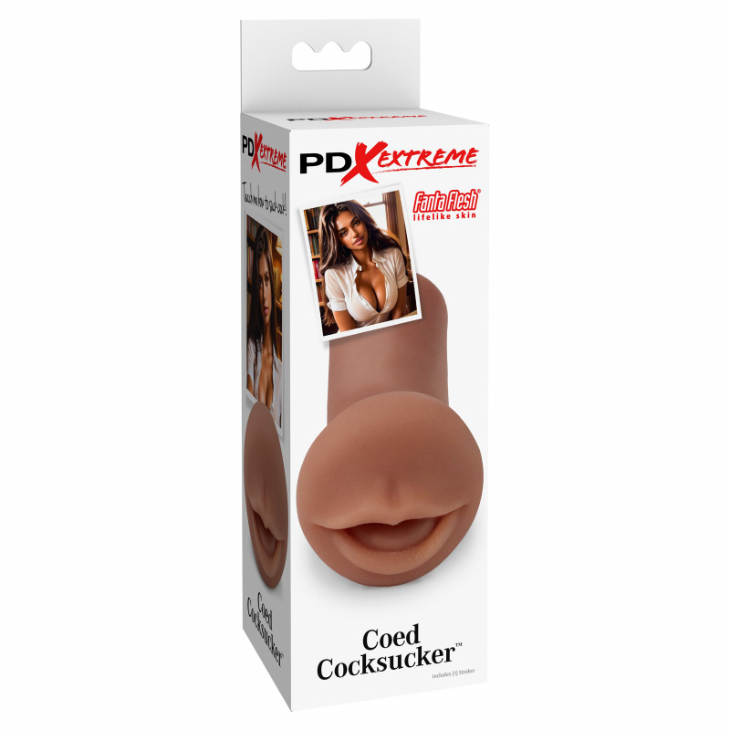 Coed Cocksucker