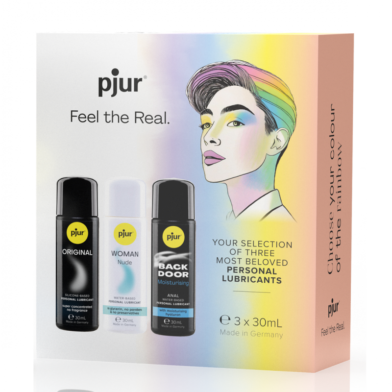 Pjur Pride Box