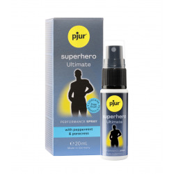 Pjur Superhero Ultimate Retardant 20 ml