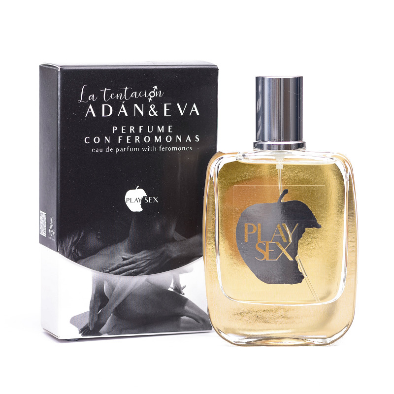 Perfume con Feromonas Adán y Eva Él 50 ml