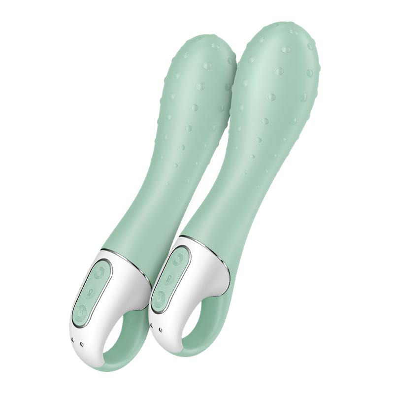 Air Pump Vibrator 3 Verde